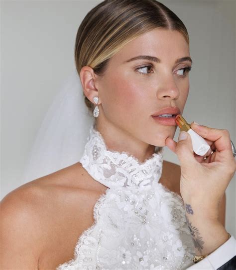 chanel bridal makeup looks